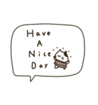 洋服着た猫ちゃん。敬語。（個別スタンプ：23）