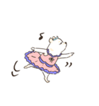 わいわい3しばちゃん2（個別スタンプ：8）