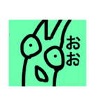 チョロッピー3期 迫真しなやか総集部②（個別スタンプ：28）