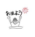 えりたつは困っているV（個別スタンプ：1）