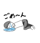 えりたつは困っているV（個別スタンプ：13）