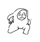 えりたつは困っているV（個別スタンプ：14）