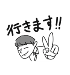 えりたつは困っているV（個別スタンプ：31）