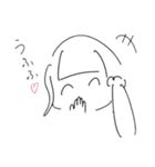 えりたつは困っているV（個別スタンプ：40）