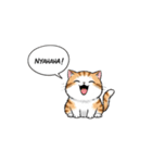 子猫の一言イラスト編-4（個別スタンプ：10）