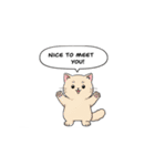 子猫の一言イラスト編-4（個別スタンプ：13）