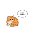 子猫の一言イラスト編-4（個別スタンプ：19）