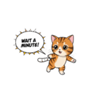 子猫の一言イラスト編-4（個別スタンプ：22）