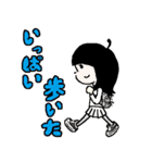 パカまゆちゃん（個別スタンプ：22）