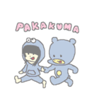 パカまゆちゃん（個別スタンプ：25）