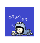 パカまゆちゃん（個別スタンプ：28）