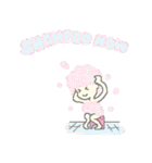 パカまゆちゃん（個別スタンプ：30）