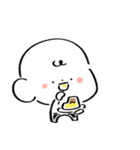だびくん。（食べるだじゃれ）（個別スタンプ：22）