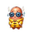 ソーセージ兄さんのジューシーな危機2（個別スタンプ：18）
