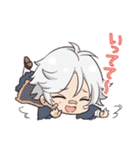 燈の守り人2（個別スタンプ：4）