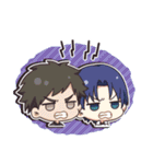 燈の守り人2（個別スタンプ：7）
