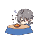 燈の守り人2（個別スタンプ：9）