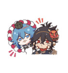 燈の守り人2（個別スタンプ：14）