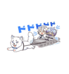 燈の守り人2（個別スタンプ：21）