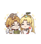 燈の守り人2（個別スタンプ：30）