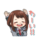ちびきゃら僕のヒーローアカデミア（個別スタンプ：29）