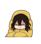 ちびきゃら僕のヒーローアカデミア（個別スタンプ：39）