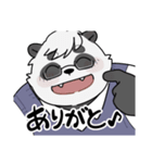 もっと！笹山明（個別スタンプ：3）
