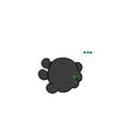 ボバワワー台湾華語（個別スタンプ：3）