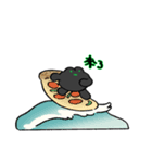 ボバワワー台湾華語（個別スタンプ：7）