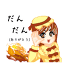 方言ロリータ(鳥取弁)（個別スタンプ：2）