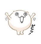 どどんと！うどん！ねこスタンプにょ～ん編（個別スタンプ：5）