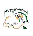 どどんと！うどん！ねこスタンプにょ～ん編（個別スタンプ：15）