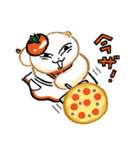 どどんと！うどん！ねこスタンプにょ～ん編（個別スタンプ：17）