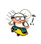 どどんと！うどん！ねこスタンプにょ～ん編（個別スタンプ：22）