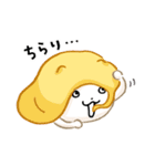 どどんと！うどん！ねこスタンプにょ～ん編（個別スタンプ：28）