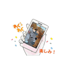 家族スタンプ9帰りますシリーズ（個別スタンプ：2）