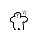 動くだと？！あさひのスタンプ（個別スタンプ：8）