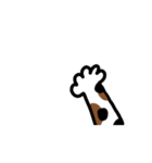 ひなのじのうごうごねこスタンプ（個別スタンプ：1）