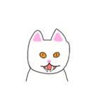 ひなのじのうごうごねこスタンプ（個別スタンプ：10）