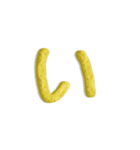 気持ちが伝わる24文字 6（個別スタンプ：21）