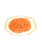 美味しい料理を食べよう！【アレンジ用】（個別スタンプ：10）