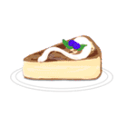 美味しい料理を食べよう！【アレンジ用】（個別スタンプ：15）