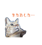 さんげんしょくチビ（個別スタンプ：7）