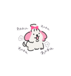 マルチーズのぷぷちゃん（個別スタンプ：15）