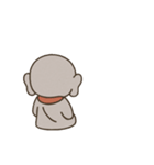 にこやかお地蔵さん（個別スタンプ：30）