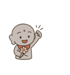 にこやかお地蔵さん（個別スタンプ：31）