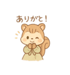 毎日つかえる、ほんわか便り（個別スタンプ：7）
