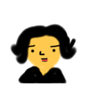 さとちゃん語録☆（個別スタンプ：32）