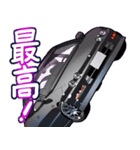 車(走り屋07)クルマバイクシリーズ（個別スタンプ：18）