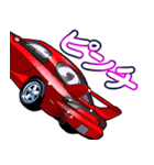 車(走り屋07)クルマバイクシリーズ（個別スタンプ：32）